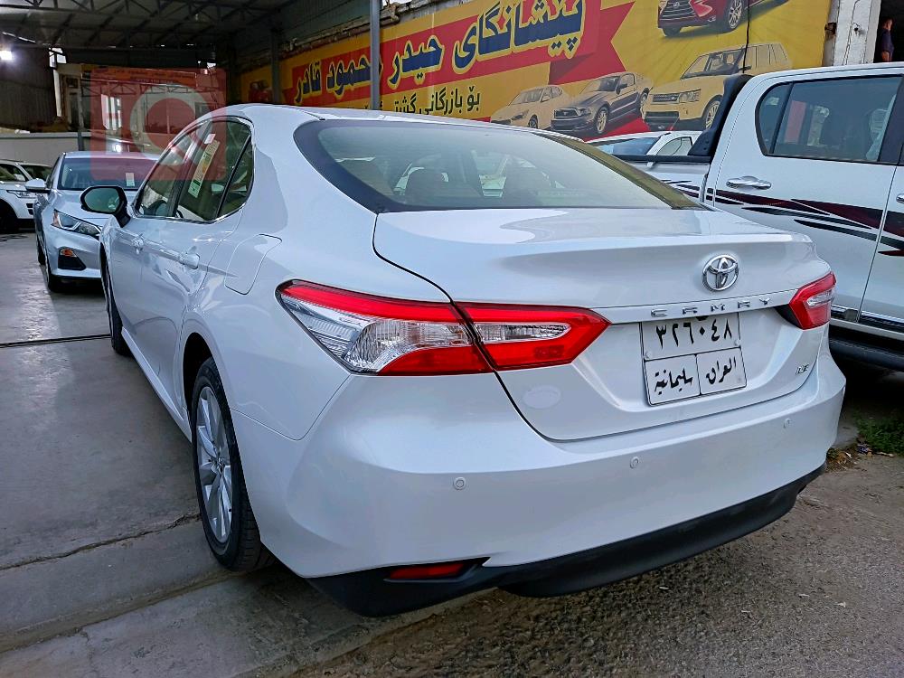 تويوتا كامري
